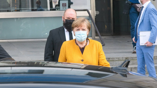 Der Staat bin ich – Merkels Griff nach der absoluten Corona-Macht