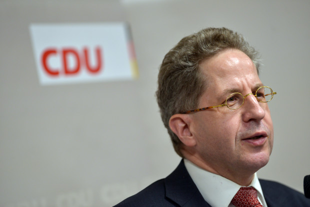 Hans-Georg Maaßen geht in die Politik – konsequent und klar durchdacht