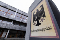 Klimaurteil des Bundesverfassungsgerichts: War eine Verfassungsrichterin befangen?