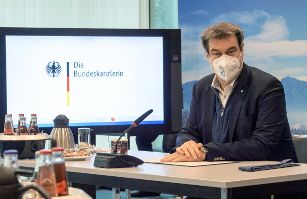 Söder als Merkel 2.0?