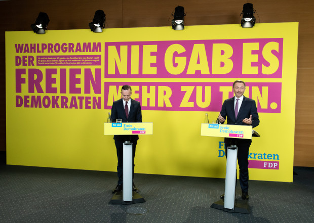 Der Abschied der FDP von der Liberalität