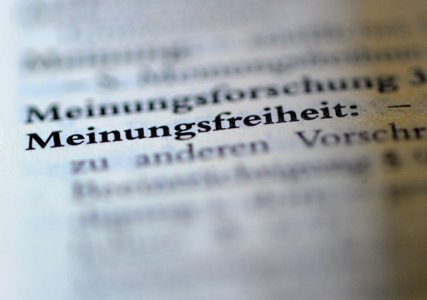 „Woche der Meinungsfreiheit“ gegen die Meinungsfreiheit