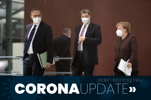 Merkels neuer Super-Lockdown ist nur noch eine Machtdemonstration