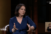 Nicht Mutti, sondern Mom – Annalena Baerbocks erster großer TV-Auftritt als Kanzlerkandidatin