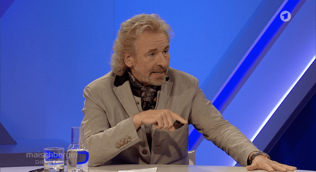 Thomas Gottschalk: „Du darfst nicht mehr sagen, was du denkst. Ich trau mich jedenfalls nicht mehr“