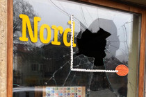 Anschlag auf „umstrittene“ Buchhandlung in Dresden