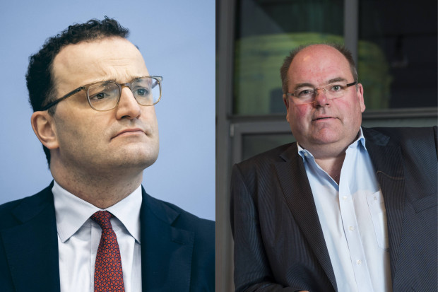 Kohls Sohn klagt gegen Spahns Ministerium – und könnte gewinnen