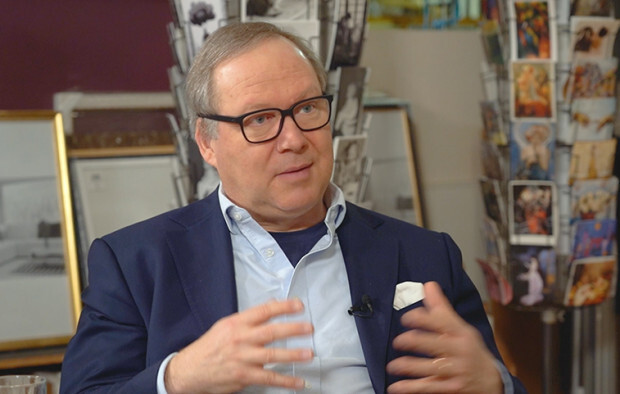 Max Ottes Notizen aus einer anderen Zeit