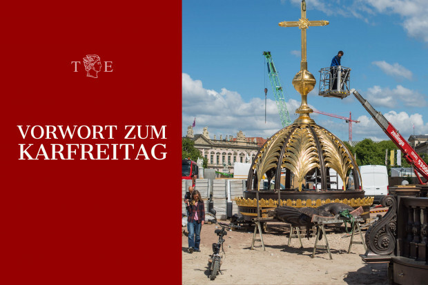 Ein provozierender Zugang zum Karfreitag