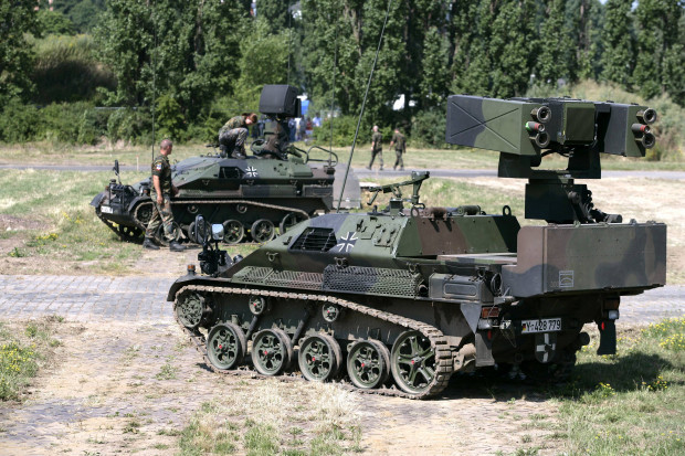 Die Bundeswehr ohne brauchbare Flugabwehr