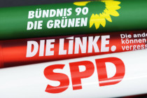 Grün-Rot-Rote Mauer aus Wegzugssteuer, Corona-Soli und Vermögensabgabe