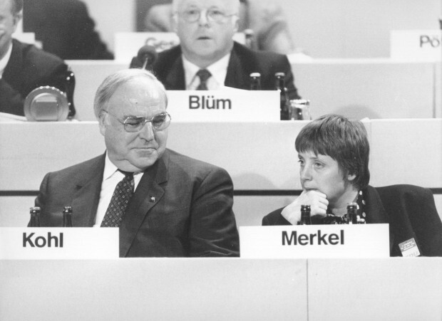 Die Selbstzerstörung der CDU begann schon unter Helmut Kohl
