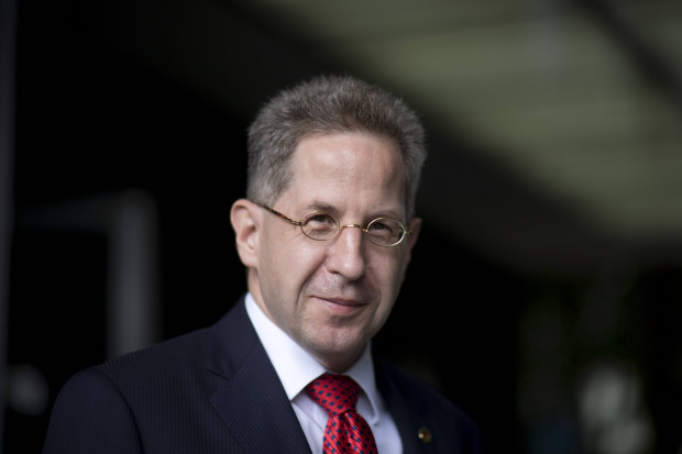 Hans-Georg Maaßen will für den Bundestag kandidieren