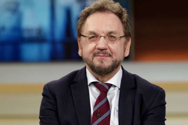 Heribert Prantl: „Es tritt eine Veralltäglichung der als Ausnahme eingeführten Notgesetze ein.“