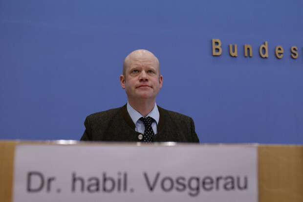 Staatsrechtler zu Merkels Bundeslockdown: „verfassungsrechtlich nicht geregelter Ausnahmezustand“