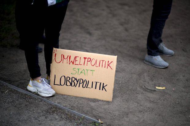 Die CDU im Klimawandel