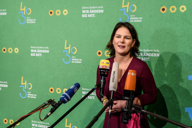 Das Theater der Kandidaten