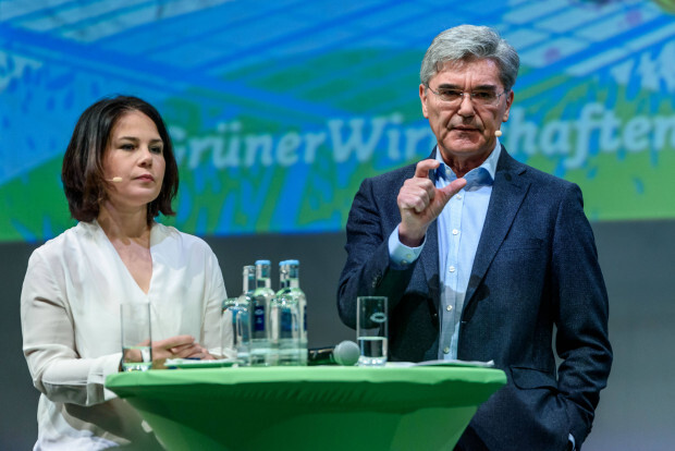 Die Grünen, die Wirtschaft und ein hartnäckiges Vorurteil