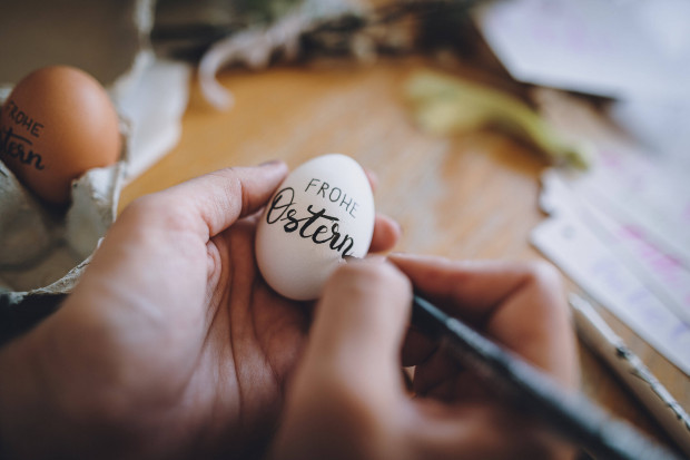 TE wünscht Frohe Ostern – Zusammenhalt gegen verordneten Abstand