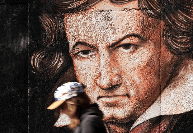 Dekolonialisierung in Oxford: Mozart und Beethoven als »sklavenzeitliche« Komponisten