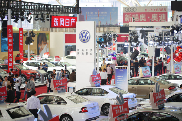 China wird ihr Schicksal – oder ist es bereits