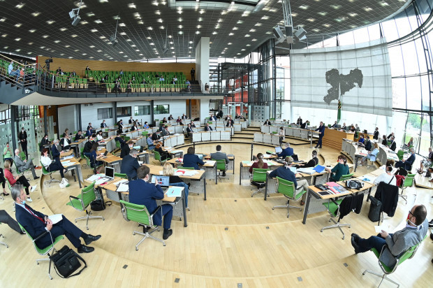 Unbegrenzte Gier oder wie Sachsens Koalition in die Staatskasse greift