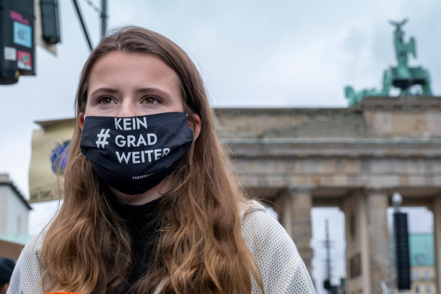 Gebt heute alles für die Freiheit von Luisa Neubauer nach 2030
