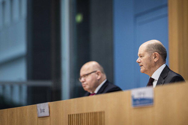 Die Falschen gerettet