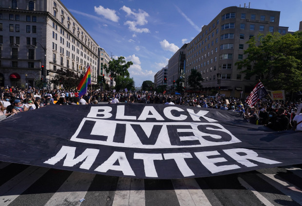 Black-Lives-Matter-Gründerin kaufte Millionenvilla bei Los Angeles