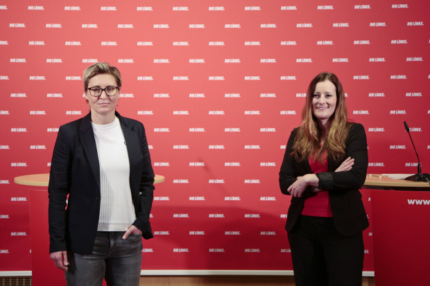 Die LINKE zeigt ihr wahres Gesicht – gut so!