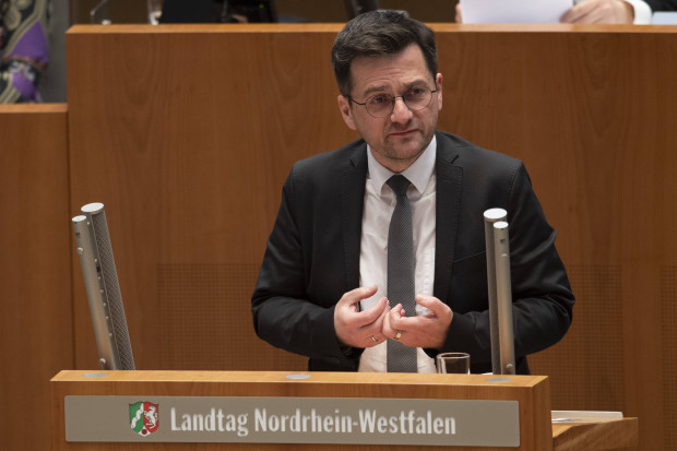 SPD-Chef in NRW: Nachts könne man Bürger auf der Straße „erwischen“