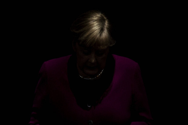 Die Kanzlerin, die das Gegenteil von dem tat, was sie versprochen hatte