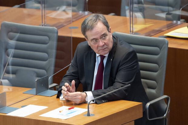 Laschet für „Brücken-Lockdown“, Günther gegen Ausgangssperren