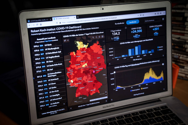 Nach TE-Anfrage muss das RKI seine Impfstatistik korrigieren