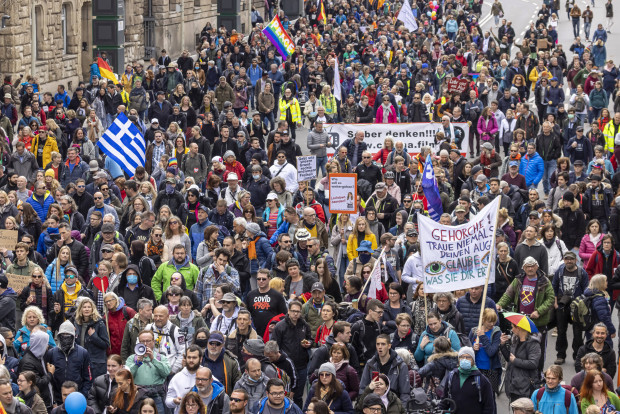 Illegal? Medien dramatisieren Telefon-Aktion zur Stuttgarter Demo