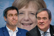 Die Rolle der Kanzlerin im Hintergrund der Kandidatenkür