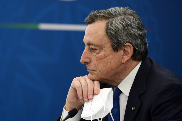 Salvinis Abseitsfalle: Kabinett Draghi steht schon kurz vor der Krise