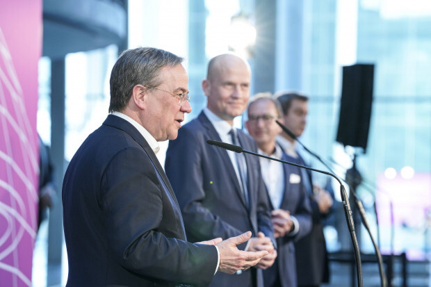 CDU-Ministerpräsidenten stehen hinter Laschet als Kanzlerkandidat