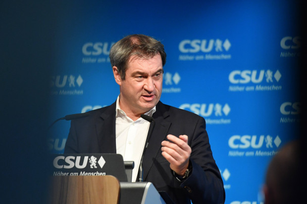 Wer die CSU zum Freund hat, braucht keinen Feind mehr