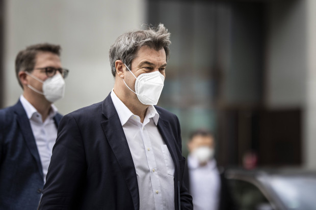 Opportunist Söder und der Machtkampf ohne Inhalt