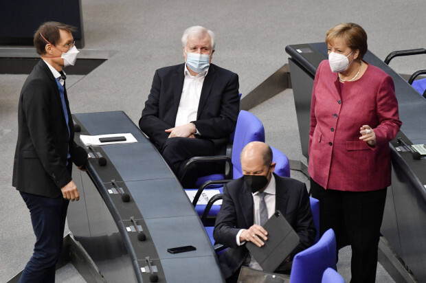 Bundeslockdown soll in der Schulfrage nochmal verschärft werden – andere Punkte abgemildert