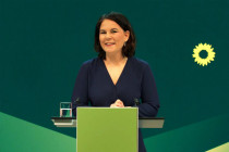 Baerbock ist die grüne Kanzlerkandidatin – und sonst keine Überraschungen