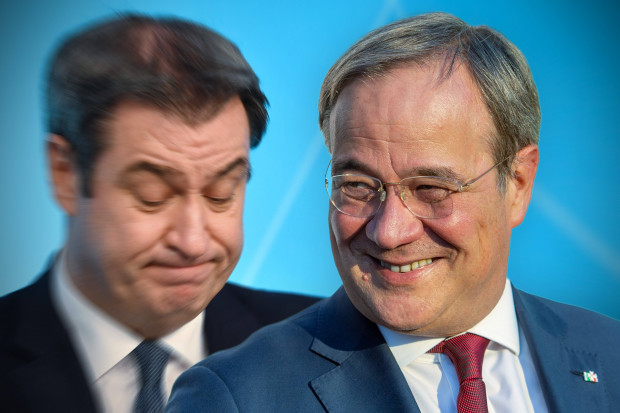 Laschet muss als Kanzlerkandidat mit klaren Positionen ins Risiko gehen