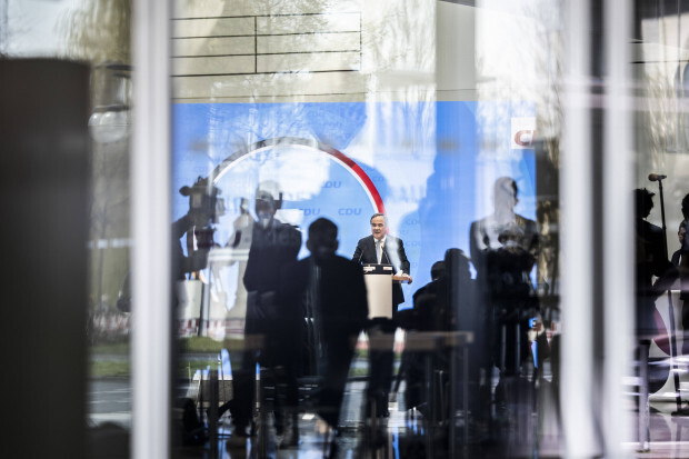 Die CDU-Basis steht gegen Laschet