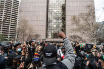 Derek Chauvin schuldig gesprochen – inmitten aufgeheizter Stimmung