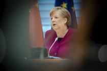 Merkels Inzidenz: Vernebelndes und Erhellendes aus Kanzlerinnenmund