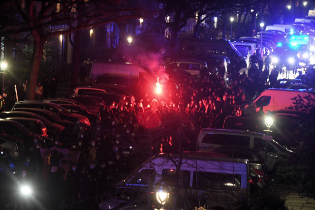 Geballte linke Lockdown-Wut: Am 1. Mai drohen Gewalt-Exzesse, wie schon lange nicht mehr