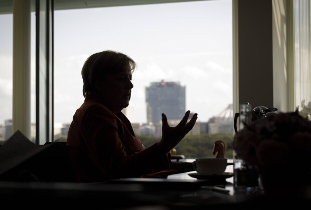 Die soziale Bilanz von Angela Merkel-Louis-Philippe