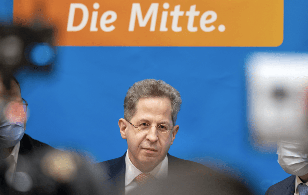 Wahl von Hans-Georg Maaßen: Katzenjammer bei Spitzen von CDU und AfD