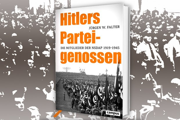 Die NSDAP nannte sich selbst eine sozialistische Arbeiterpartei